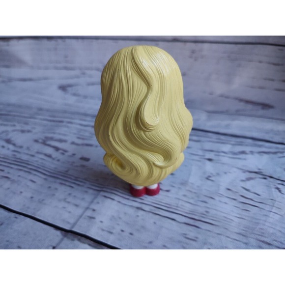 Lil Miss Candi Stripes McDonald’s Happy Meal Toy 1995 Mattel Barbie - Picture 4 of 7